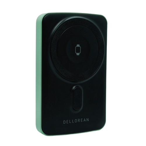 Powerbank Cargador Inalambrico Portatil Magnetico 10000mah - Dellorean PowerOn